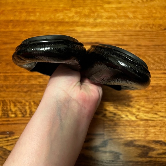 Tory Burch Black Flats - Picture 4 of 4